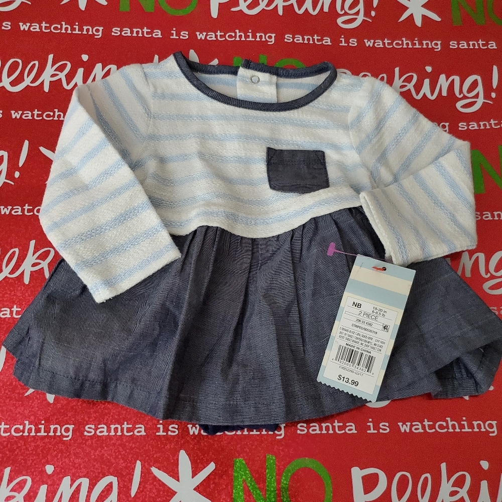 Cat and Jack outfit